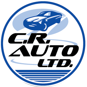 CR Auto Ltd. Logo