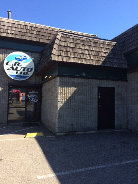 CR Auto Service Image 3