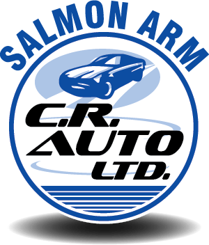 CR Auto Ltd. Salmon Arm Logo