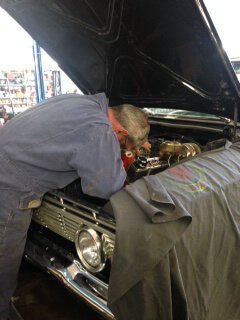 Vehicle Maintenance at CR Auto